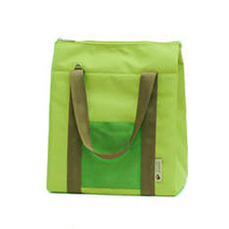 Marke Neue Große Kapazität Mittagessen Paket Isolierung Tasche Wasserdichte Lagerung Halten Frische Takeout