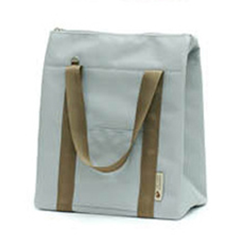 Marke Neue Große Kapazität Mittagessen Paket Isolierung Tasche Wasserdichte Lagerung Halten Frische Takeout