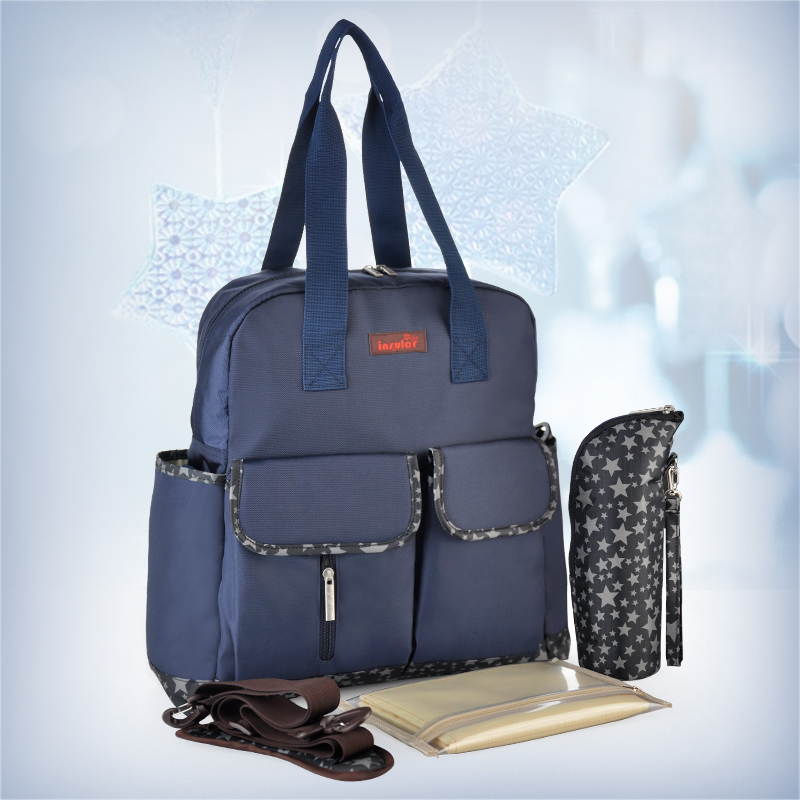 Multifunktionale BabywickelTaschen Rucksäcke Mama Bags Nappy Rucksäcke