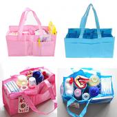 Mamabeutel Flasche Lagerung Multifunktionale Separaten Beutel Mutterschaft Handtasche Baby Windel organizer