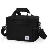 Lancheira thermo Lunchpaket kühler isoliert mittagessen Taschen für Damen kinder thermoTasche lunchbox