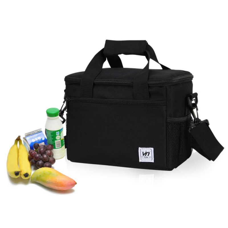 Lancheira thermo Lunchpaket kühler isoliert mittagessen Taschen für Damen kinder thermoTasche lunchbox