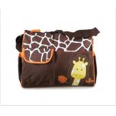 Marke Neue große Kapazität Magazine  Cartoon Muster Multi Funktion Baby Windel Taschen Tote Organizer Windel