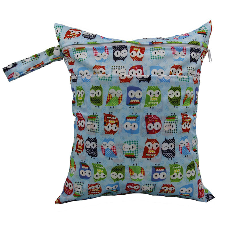 Tasche Mini Nass Trocken Taschen Wasserdichte Niedliche Design Babywindel WickelTasche Tragbare Designer Mama Baby