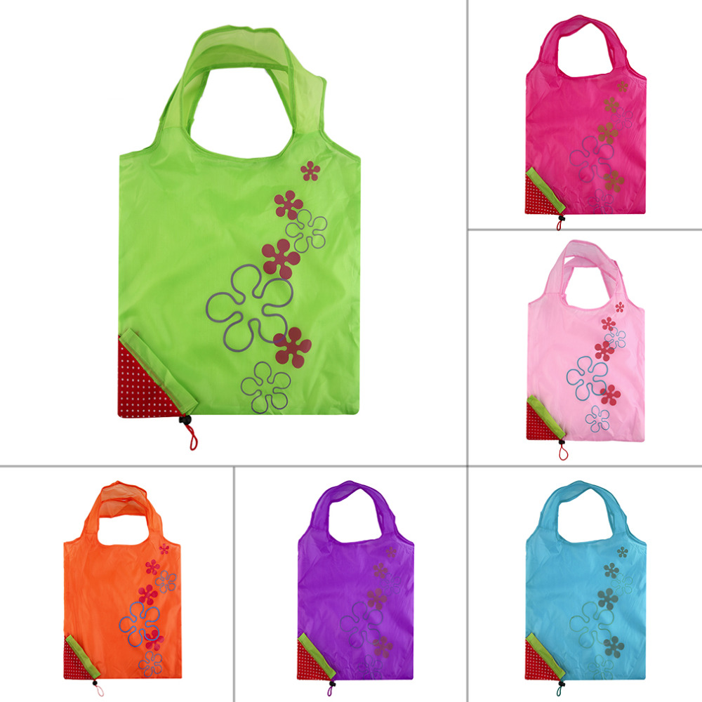 Eco Lagerung Handtasche Strawberry Faltbare Einkaufstaschen Schöne Wiederverwendbare BagHigh Qualität
