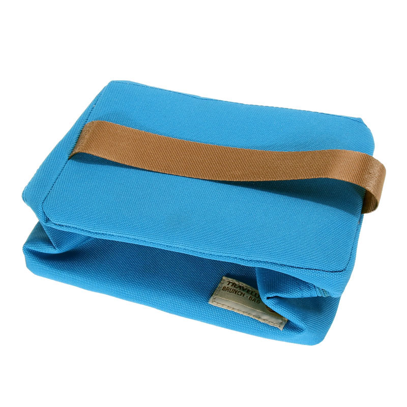 Gute Portable Isolierten Kühler Bento Lunch Box Tote Picknick Aufbewahrungstasche bolsa almuerzo sac repas beute