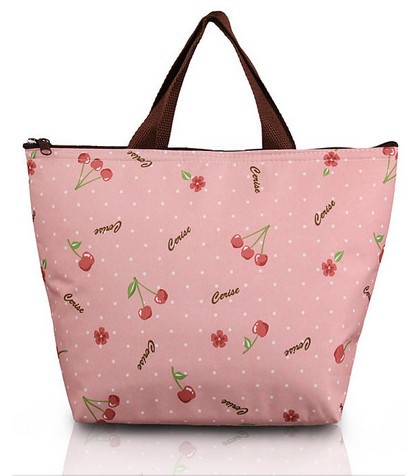 neue KühlTasche Halten Lebensmittel Frisch Mode Verdickung Thermische Taschen Eisbeutel PicknickTasche