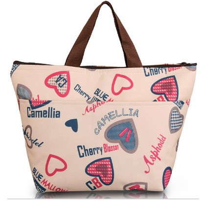 neue KühlTasche Halten Lebensmittel Frisch Mode Verdickung Thermische Taschen Eisbeutel PicknickTasche