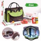 Multifunktionale bolsa maternidade babywickelTaschen babywindelbeutel mumie mutterschaft stadtstreicherin Handtasche