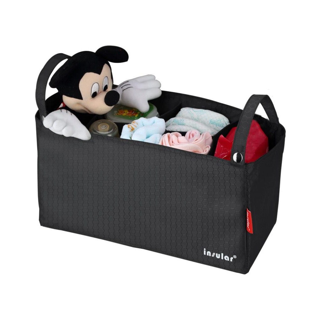 Freies verschiffen Insel 3 Farben multifunktionale Wasserdichte Windel großraum multifunktions durable baby Tasche