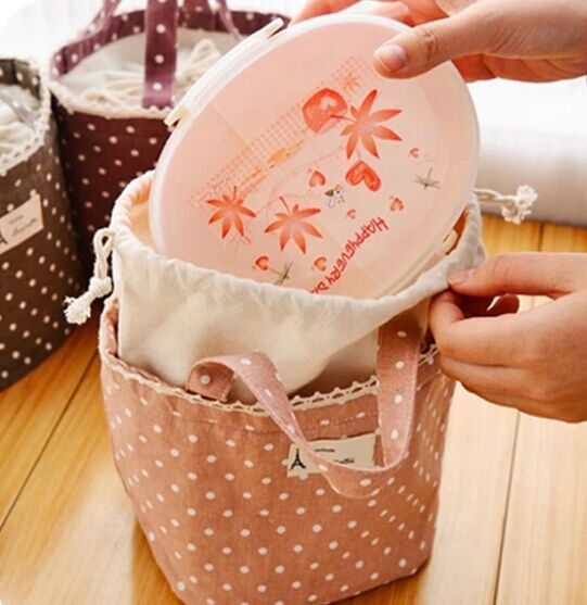 Wasserdichte Thermische Cooler Isolierte Mittagessen Lunchbox Tragetasche Lunchpaket Süße Tote Picknick Tasche