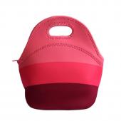 Lancheira thermo isoliert neopren Lunchpaket für Damen kinder lunchbags tote mit Reißverschluss kühler