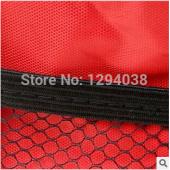 Top 27x24x17 CM Große Verdicken Folding Frischhaltung KühlTasche Lunchpaket Für Lebensmittel Obst Meeres