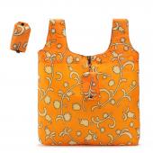 Marke  heißer Verkauf 38*42 cm Nylon faltbare Einkaufstaschen Umwelt wiederverwendbare Taschen Unisex