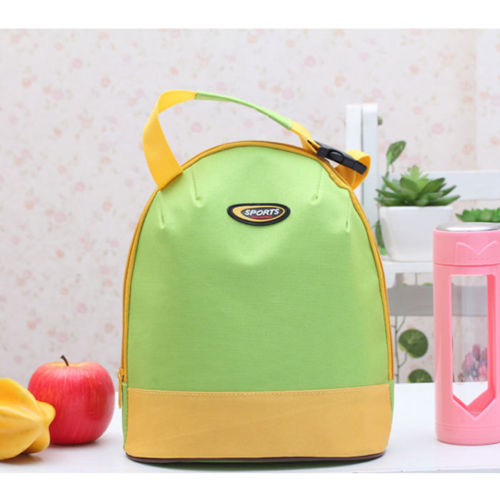 Heiße neue isolierten TrageLunchpaket Picknick Box wasserdicht Leinwand Kühler Lebensmittel Getränke