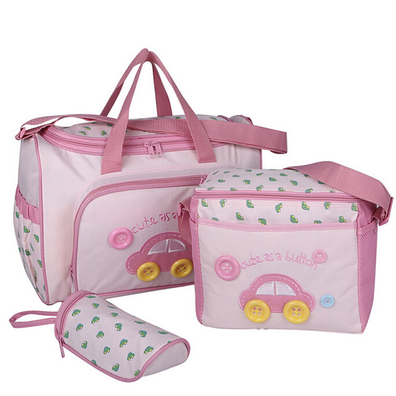 Neue Ankunft Hohe Qualität Mutter Taschen Baby Windel Kinderwagen Taschen für Mama Mutterschaft Baby Taschen