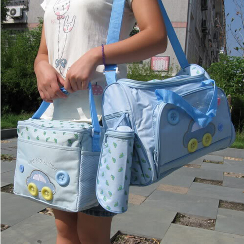 Neue Ankunft Hohe Qualität Mutter Taschen Baby Windel Kinderwagen Taschen für Mama Mutterschaft Baby Taschen