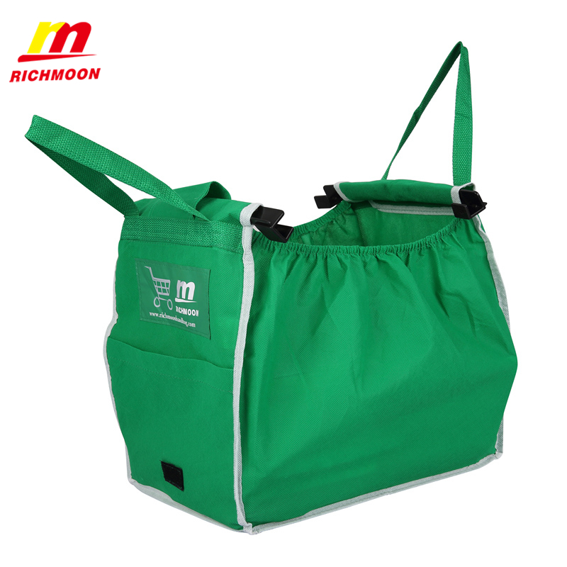 As Seen On TV Wundertüte Faltbare Tote Umweltfreundliche Große Wagen Supermarkt Große kapazität