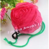 MIC 10 Farben Pretty Rose Faltbare Eco Wiederverwendbare Umwelt Einkaufstaschen 39,5 cm x 38 cm