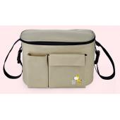 Kinderwagen Organizer Mama Windel Storager Wärmedämmung Wicke windel windel beutel mama Mutter Wickeltaschen