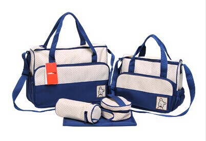 Fashion Mama beutel Für Baby windel Taschen 8 Farben Freies Verschiffen