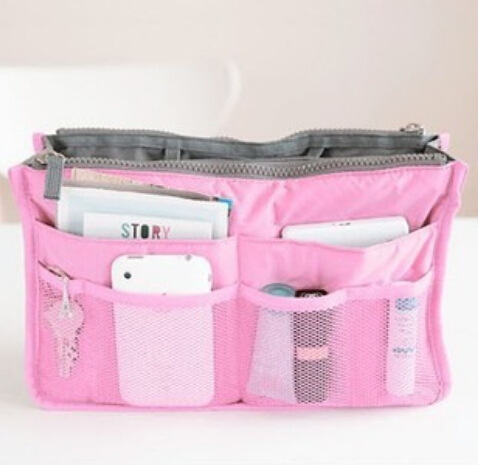 Reise zubehör make up Tasche nylon licht schönheit