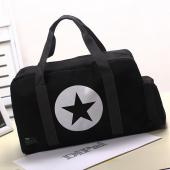 große Kapazität Einfache Herren Reisetaschen Damen gepäck reise Taschen Reise Seesack