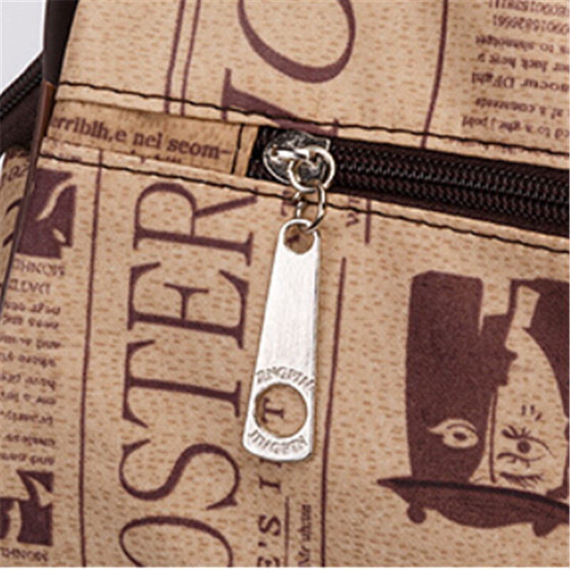 Reisetaschen  Mode Wasserdicht Vintage Große Kapazität Qualität Gepäck Duffle Taschen