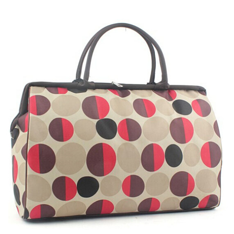 Reisetaschen  Mode Wasserdicht Vintage Große Kapazität Qualität Gepäck Duffle Taschen