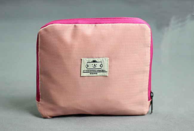 Damen Reisetasche Falten Wasserdichte Nylon Große Einkaufstasche Duffle Schulter Reißverschluss Reise