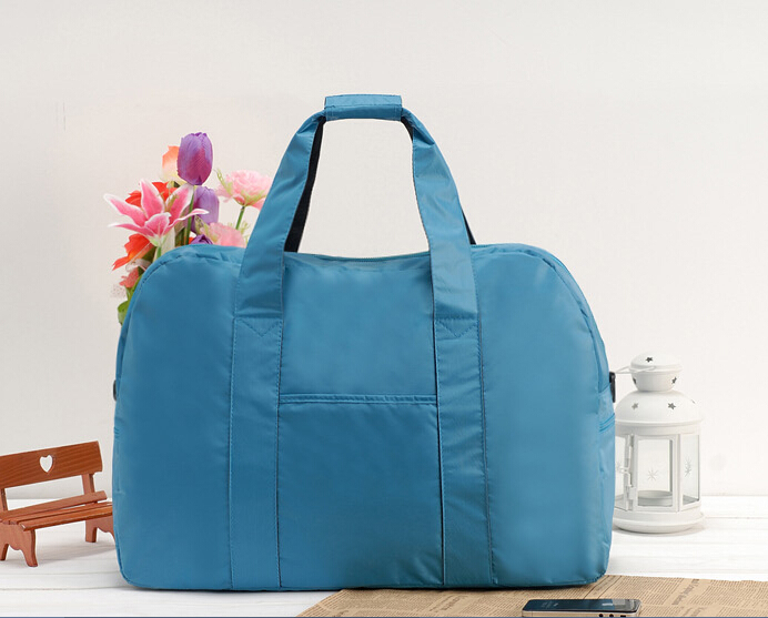 heißer Verkauf Großer Kapazität Klappwasserdicht Sport fitness Reisegepäck Taschen tragbare Unisex