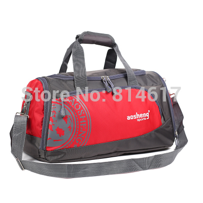 mann und Damen portable reise kommerziellen sportTasche mit schulter crossbody Sporttasche haben unabhängige