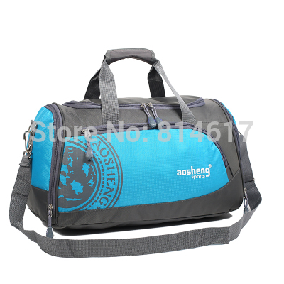 mann und Damen portable reise kommerziellen sportTasche mit schulter crossbody Sporttasche haben unabhängige