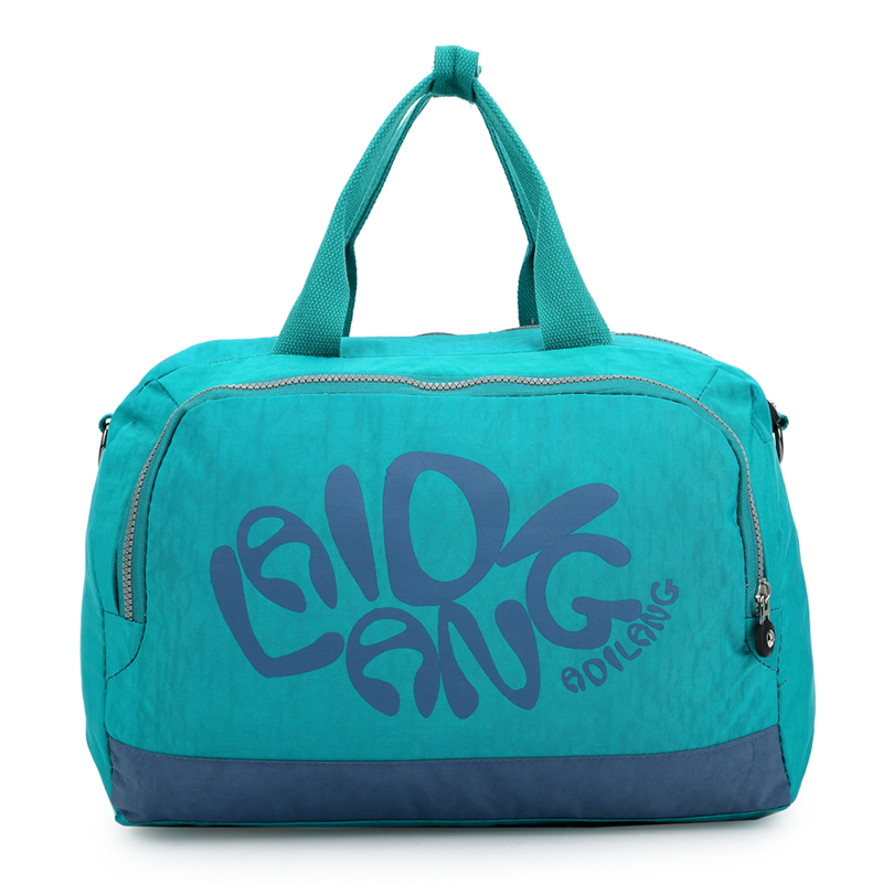 neue Mode Mulitifunctional Herren Reisetaschen Marke Wasserdichte Outdoor Sport Taschen Herren Duffle Reisetasche