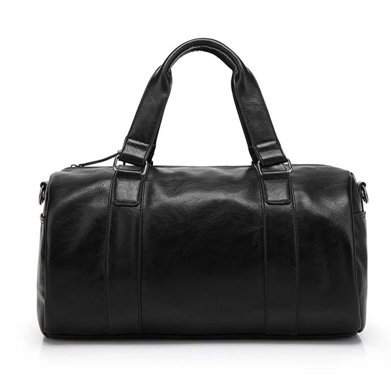 Hohe qualität Herren Reisetasche Leder casual Herren Handtasche außen vintage Herren