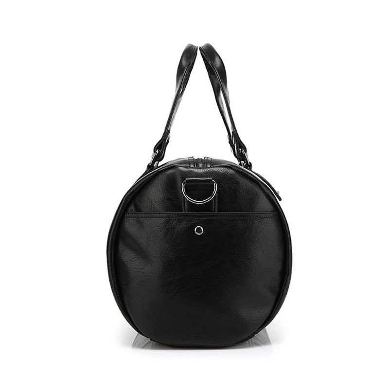 Hohe qualität Herren Reisetasche Leder casual Herren Handtasche außen vintage Herren