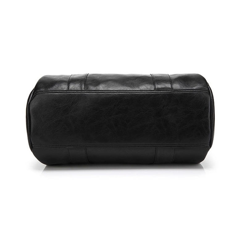 Hohe qualität Herren Reisetasche Leder casual Herren Handtasche außen vintage Herren