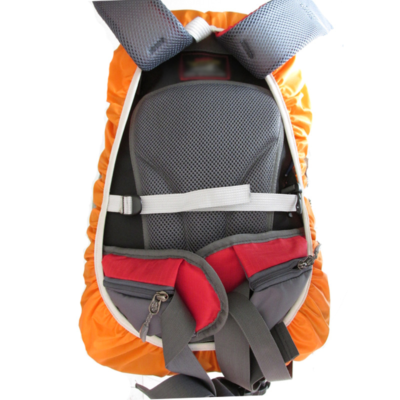 1 stück 25 75 L Wasserdicht Reisen Camping Wandern Außenlauf Klettern Rucksack Trolley Gepäck Tasche