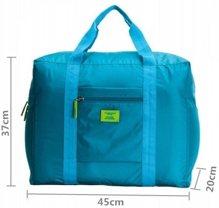 Heißer salefoldable Marke Designer Gepäck reist Taschen Organizer Wasserdicht Damen und Herren Duffle