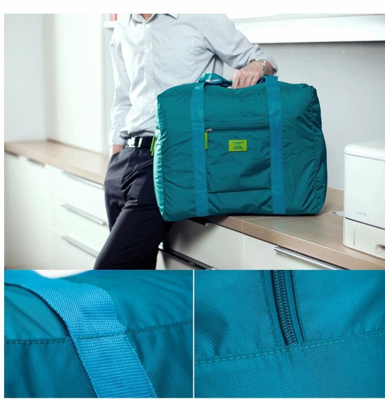 faltbare marke designer gepäck reist Taschen organizer wasserdicht Damen und Herren duffle handgepäck
