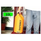 Neue tragbare Outdoor PVC wasserdichte Tauchen Tasche Reise trockenen Taschen Rafting Tasche 5L 10L 20L Wasserdicht