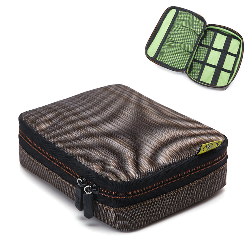 Tungs Reiseveranstalter Lagerung Sammlung Tasche Pouch Digitale Gadget Kabel