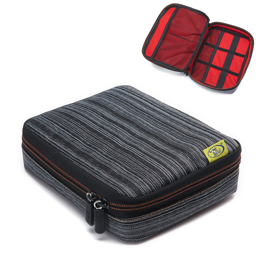 Tungs Reiseveranstalter Lagerung Sammlung Tasche Pouch Digitale Gadget Kabel