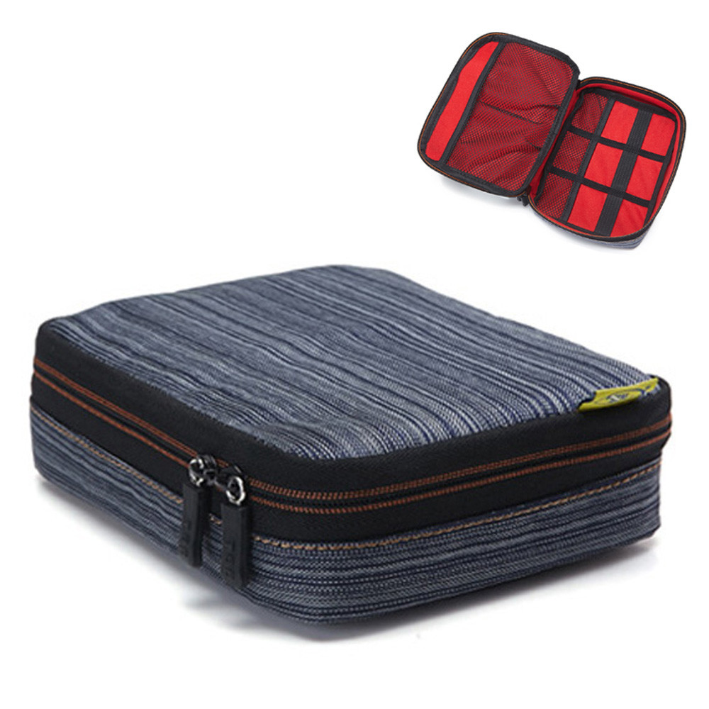 Tungs Reiseveranstalter Lagerung Sammlung Tasche Pouch Digitale Gadget Kabel