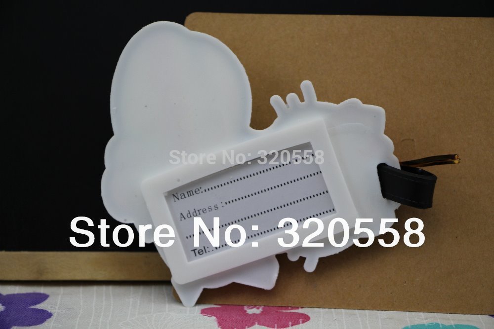 HALLO KITTY MIX stil pvc gepäckumbau gepäckanhänger nette gepäck anspruch