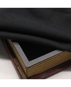 Full polyester warp knitted large shiny mercerized velvet knitted yoga clothing fabric yoga sportswear stage clothing fa