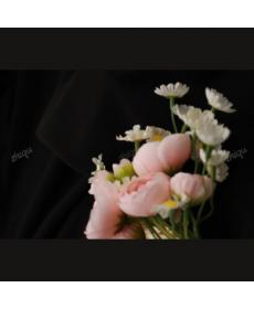 Manufacturer wholesale spot gold velvet thick-processed polyester clothing accessories toys digital printing