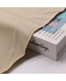 New knitted solid color 200-210g mercerized cotton pique