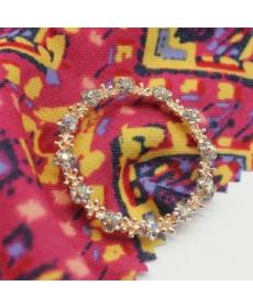 RN single-hole silk pique printed fabric 170g fashionable spring and summer sun protection clothing knitted cardigan ski