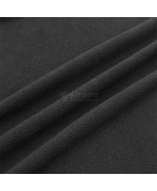 Small grain polar fleece 100% polyester single-sided fabric available from stock